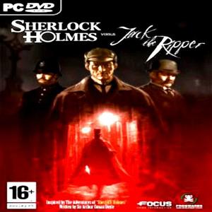 Sherlock Holmes versus Jack the Ripper - Steam Key - Global