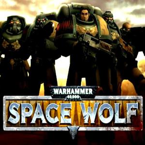 Warhammer 40,000: Space Wolf - Steam Key - Global