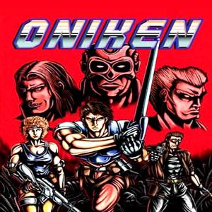 Oniken: Unstoppable Edition - Steam Key - Global