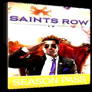 Saints Row IV Season Pass - Steam Key - Global