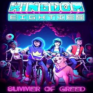 Kingdom Eighties - Steam Key - Global