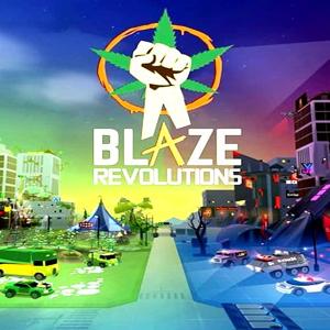 Blaze Revolutions - Steam Key - Global