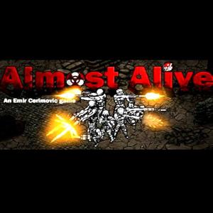 Almost Alive - Steam Key - Global