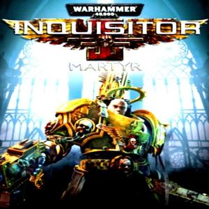 Warhammer 40,000: Inquisitor - Martyr - Steam Key - Global