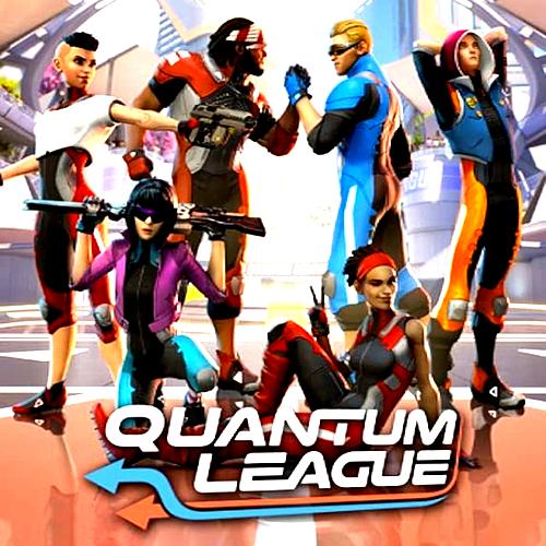 Quantum League - Steam Key - Global