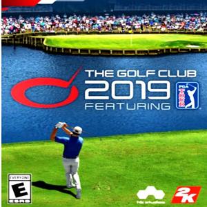 The Golf Club 2019 featuring PGA TOUR - Steam Key - Europe