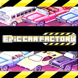 Epic Car Factory - Steam Key - Global