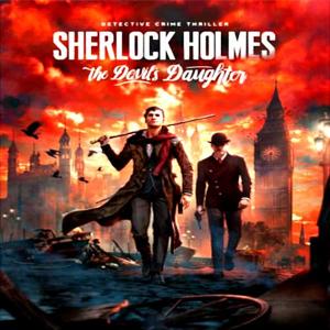 Sherlock Holmes: The Devil's Daughter - Steam Key - Global