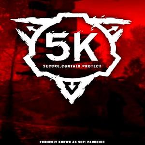 SCP: 5K - Steam Key - Global