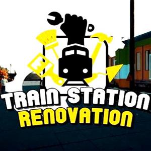 Train Station Renovation - Steam Key - Global