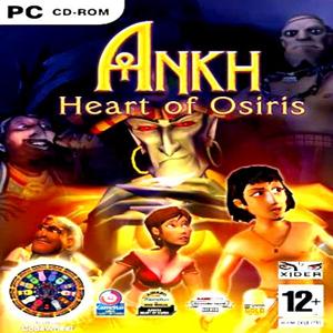 Ankh 2: Heart of Osiris - Steam Key - Global