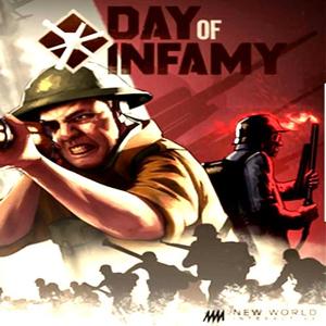 Day of Infamy - Steam Key - Global