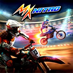 MX Nitro - Steam Key - Global