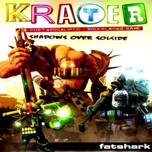 Krater - Steam Key - Global