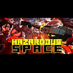 Hazardous Space - Steam Key - Global