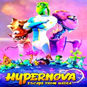 HYPERNOVA: Escape from Hadea - Steam Key - Global