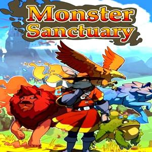 Monster Sanctuary - Steam Key - Europe