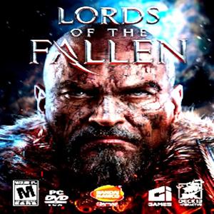 Lords Of The Fallen - Steam Key - Global