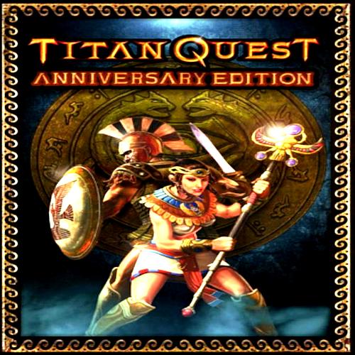 Titan Quest (Anniversary Edition) - Steam Key - Global