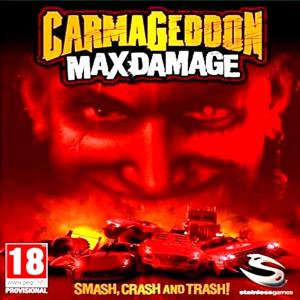 Carmageddon: Max Damage - Steam Key - Global