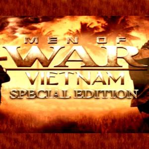 Men of War: Vietnam (Special Edition) - Steam Key - Global