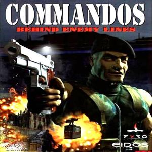 Commandos: Behind Enemy Lines - Steam Key - Global