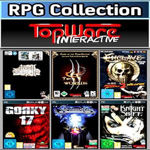 Topware RTS Collection - Steam Key - Global