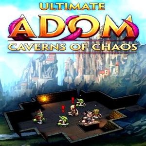 Ultimate ADOM - Caverns of Chaos - Steam Key - Global