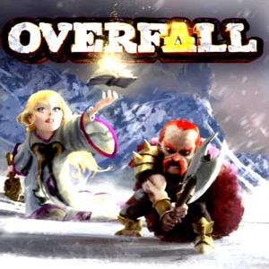 Overfall - Steam Key - Global