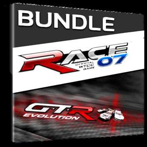 GTR Evolution + RACE 07 Bundle - Steam Key - Global