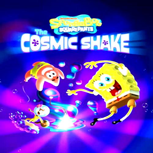 SpongeBob SquarePants: The Cosmic Shake - Steam Key - Global