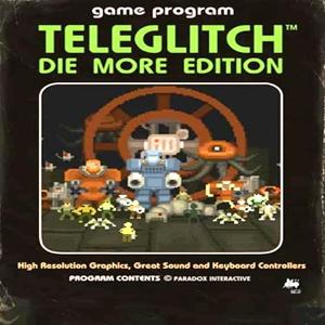 Teleglitch: Die More Edition - Steam Key - Global