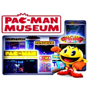 PAC-MAN MUSEUM - Steam Key - Global