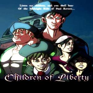 Children of Liberty - Steam Key - Global