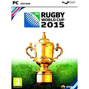 Rugby World Cup 2015 - Steam Key - Global