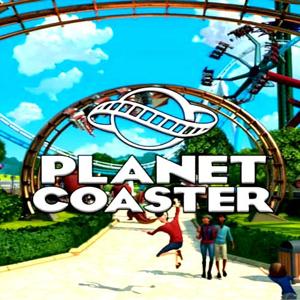 Planet Coaster - Steam Key - Europe