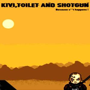 Kivi, Toilet and Shotgun - Steam Key - Global