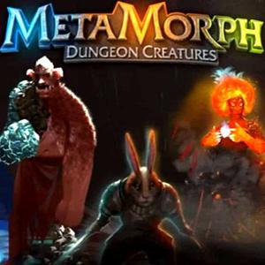 MetaMorph: Dungeon Creatures - Steam Key - Global