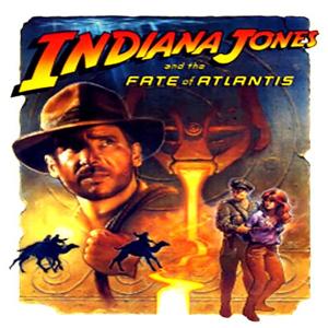 Indiana Jones and the Fate of Atlantis - Steam Key - Global