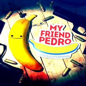 My Friend Pedro - Steam Key - Europe