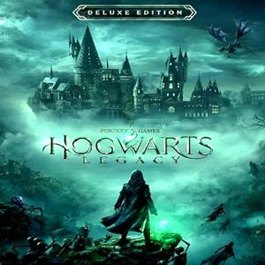 Hogwarts Legacy (Deluxe Edition) - Steam Key - Global