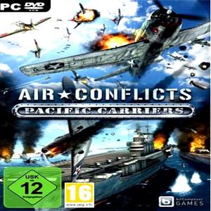 Air Conflicts: Pacific Carriers - Steam Key - Global