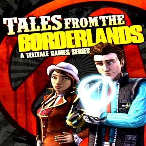 Tales from the Borderlands - Steam Key - Europe