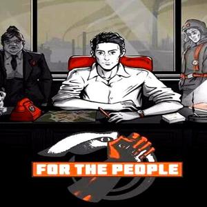 For the People - Steam Key - Global