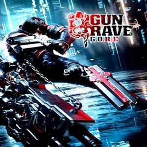 Gungrave G.O.R.E - Steam Key - Global