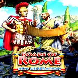 Roads of Rome: New Generation - Steam Key - Global