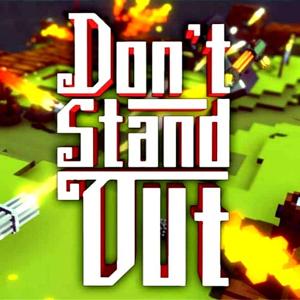 Don't Stand Out - Steam Key - Global