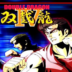 Double Dragon IV - Steam Key - Global