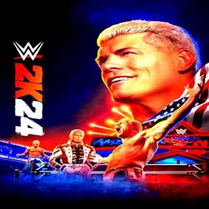 WWE 2K24 - Steam Key - Europe