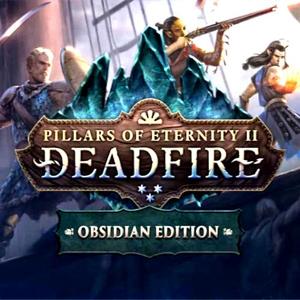 Pillars of Eternity II: Deadfire (Obsidian Edition) - Steam Key - Global